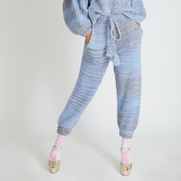 LSF Blossom Pant/Jogger Blue Horizon Sz Medium - Picture 2 of 14